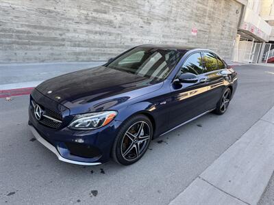 2017 Mercedes-Benz AMG C 43 - Photo 3 - Tarzana, CA 91356