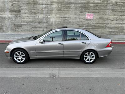 2007 Mercedes-Benz C 280 Luxury   - Photo 2 - Tarzana, CA 91356