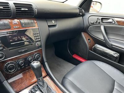 2007 Mercedes-Benz C 280 Luxury   - Photo 18 - Tarzana, CA 91356