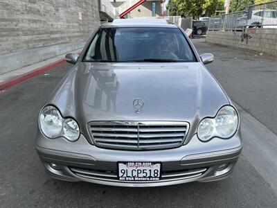 2007 Mercedes-Benz C 280 Luxury   - Photo 7 - Tarzana, CA 91356