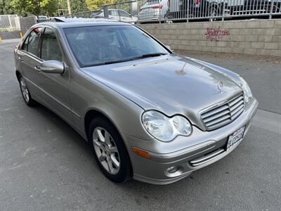 2007 Mercedes-Benz C 280 Luxury   - Photo 8 - Tarzana, CA 91356