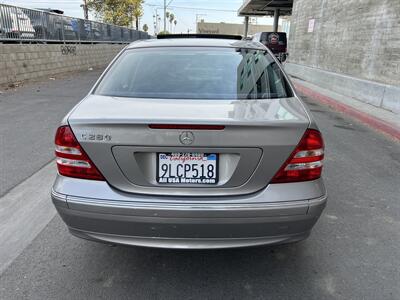 2007 Mercedes-Benz C 280 Luxury   - Photo 4 - Tarzana, CA 91356