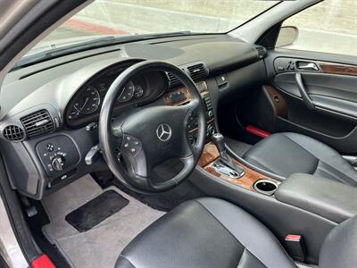 2007 Mercedes-Benz C 280 Luxury   - Photo 9 - Tarzana, CA 91356