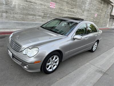 2007 Mercedes-Benz C 280 Luxury   - Photo 5 - Tarzana, CA 91356