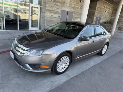 2012 Ford Fusion Hybrid - Photo 1 - Tarzana, CA 91356