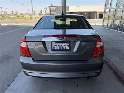 2012 Ford Fusion Hybrid - Photo 5 - Tarzana, CA 91356