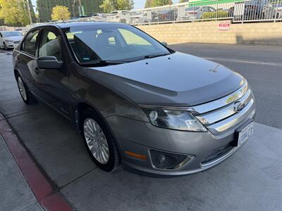 2012 Ford Fusion Hybrid - Photo 7 - Tarzana, CA 91356