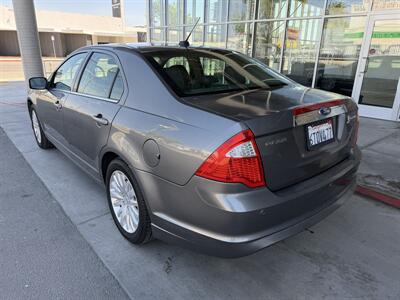 2012 Ford Fusion Hybrid - Photo 4 - Tarzana, CA 91356