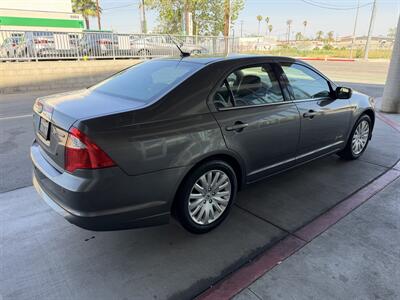 2012 Ford Fusion Hybrid - Photo 6 - Tarzana, CA 91356