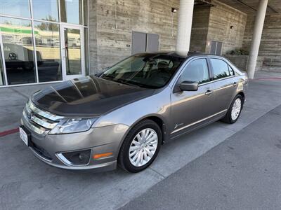 2012 Ford Fusion Hybrid - Photo 2 - Tarzana, CA 91356