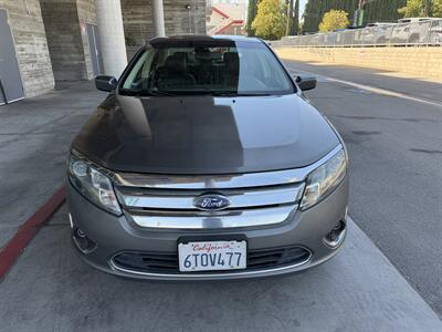 2012 Ford Fusion Hybrid - Photo 8 - Tarzana, CA 91356