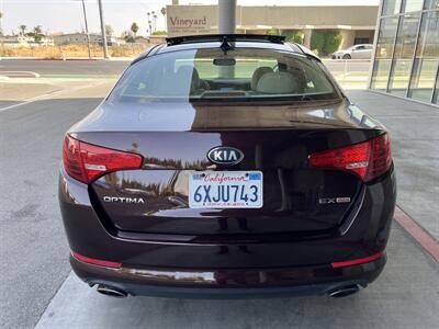 2013 Kia Optima EX   - Photo 4 - Tarzana, CA 91356