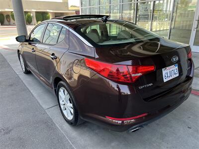 2013 Kia Optima EX   - Photo 5 - Tarzana, CA 91356