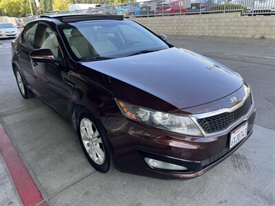 2013 Kia Optima EX   - Photo 7 - Tarzana, CA 91356