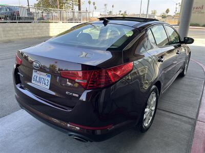 2013 Kia Optima EX   - Photo 6 - Tarzana, CA 91356