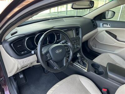 2013 Kia Optima EX   - Photo 10 - Tarzana, CA 91356