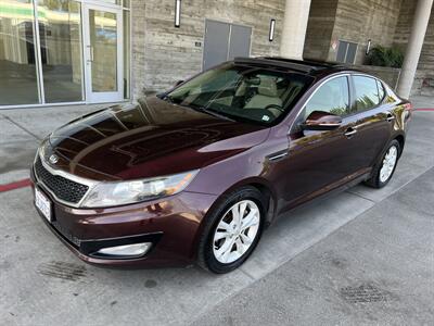 2013 Kia Optima EX Sedan