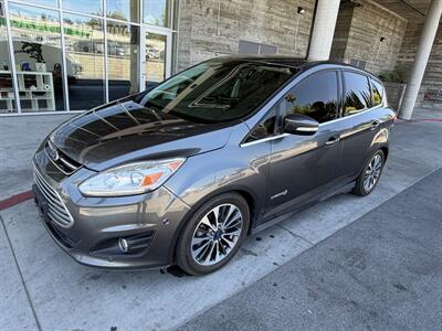 2018 Ford C-MAX Hybrid Titanium - Photo 1 - Tarzana, CA 91356
