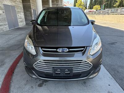2018 Ford C-MAX Hybrid Titanium - Photo 8 - Tarzana, CA 91356
