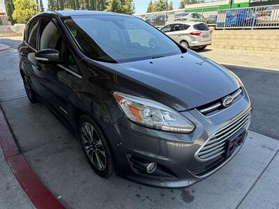 2018 Ford C-MAX Hybrid Titanium - Photo 7 - Tarzana, CA 91356