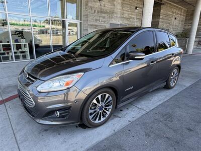 2018 Ford C-MAX Hybrid Titanium - Photo 3 - Tarzana, CA 91356