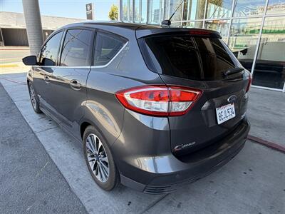 2018 Ford C-MAX Hybrid Titanium - Photo 4 - Tarzana, CA 91356