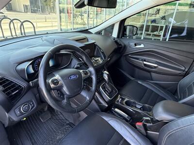 2018 Ford C-MAX Hybrid Titanium - Photo 11 - Tarzana, CA 91356
