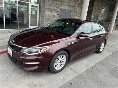 2018 Kia Optima LX - Photo 1 - Tarzana, CA 91356