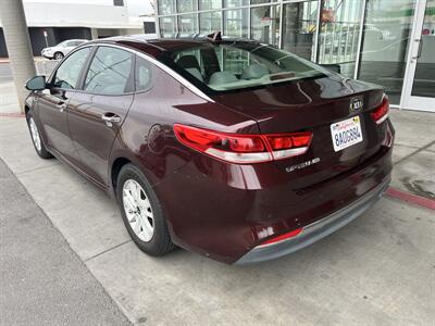 2018 Kia Optima LX - Photo 4 - Tarzana, CA 91356