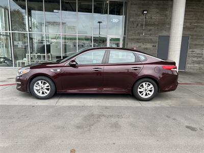 2018 Kia Optima LX - Photo 3 - Tarzana, CA 91356