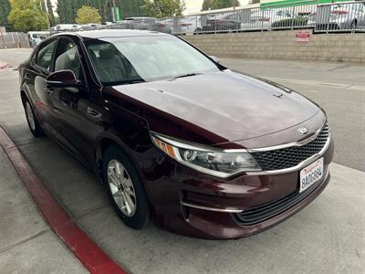2018 Kia Optima LX - Photo 7 - Tarzana, CA 91356