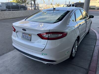 2015 Ford Fusion Energi SE Luxury   - Photo 6 - Tarzana, CA 91356