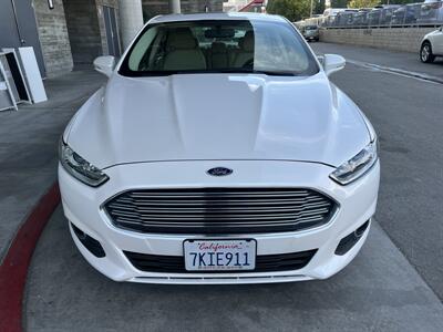 2015 Ford Fusion Energi SE Luxury   - Photo 9 - Tarzana, CA 91356