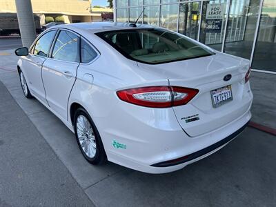 2015 Ford Fusion Energi SE Luxury   - Photo 4 - Tarzana, CA 91356