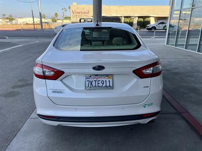 2015 Ford Fusion Energi SE Luxury   - Photo 5 - Tarzana, CA 91356