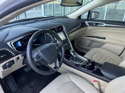 2015 Ford Fusion Energi SE Luxury   - Photo 8 - Tarzana, CA 91356