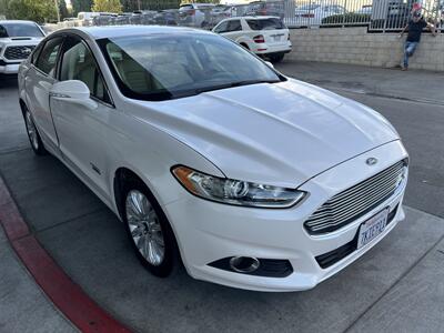 2015 Ford Fusion Energi SE Luxury   - Photo 7 - Tarzana, CA 91356