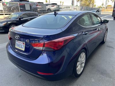 2014 Hyundai ELANTRA SE   - Photo 6 - Tarzana, CA 91356