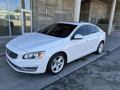 2015 Volvo S60 T5 Drive-E Premier   - Photo 1 - Tarzana, CA 91356