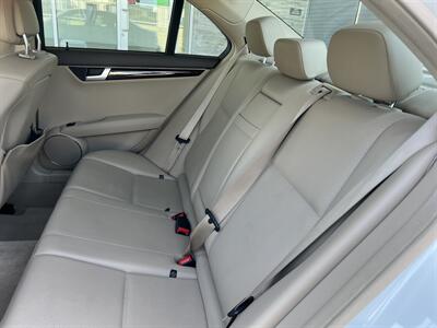 2013 Mercedes-Benz C 250 Sport   - Photo 12 - Tarzana, CA 91356