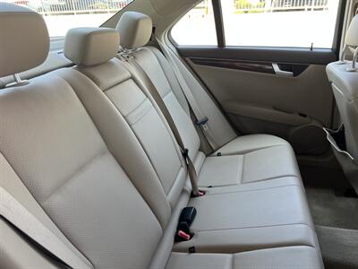 2013 Mercedes-Benz C 250 Sport   - Photo 13 - Tarzana, CA 91356