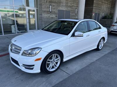 2013 Mercedes-Benz C 250 Sport   - Photo 3 - Tarzana, CA 91356