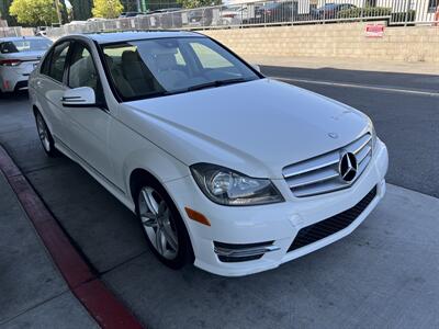2013 Mercedes-Benz C 250 Sport   - Photo 7 - Tarzana, CA 91356