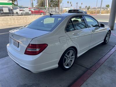 2013 Mercedes-Benz C 250 Sport   - Photo 6 - Tarzana, CA 91356
