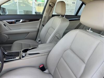 2013 Mercedes-Benz C 250 Sport   - Photo 10 - Tarzana, CA 91356
