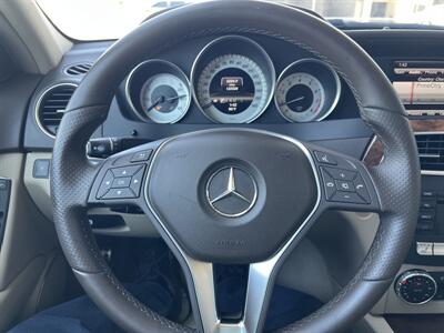2013 Mercedes-Benz C 250 Sport   - Photo 18 - Tarzana, CA 91356