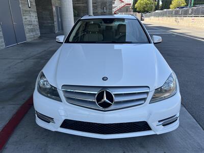 2013 Mercedes-Benz C 250 Sport   - Photo 8 - Tarzana, CA 91356