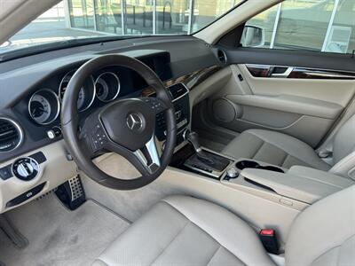 2013 Mercedes-Benz C 250 Sport   - Photo 9 - Tarzana, CA 91356