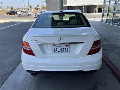 2013 Mercedes-Benz C 250 Sport   - Photo 5 - Tarzana, CA 91356