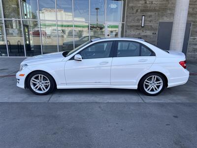 2013 Mercedes-Benz C 250 Sport   - Photo 2 - Tarzana, CA 91356